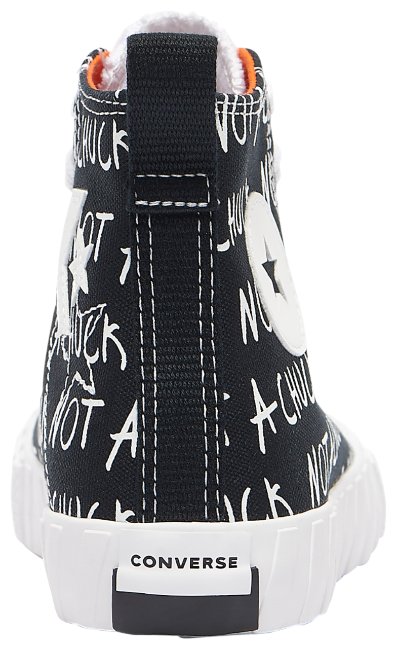 Converse CTAS Hi UNT1T!3D OG Image 3 of 5. Tap to open photo gallery.
