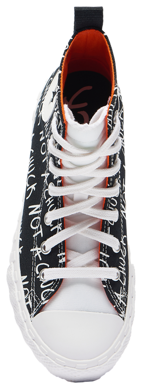 Converse CTAS Hi UNT1T!3D OG Image 4 of 5. Tap to open photo gallery.