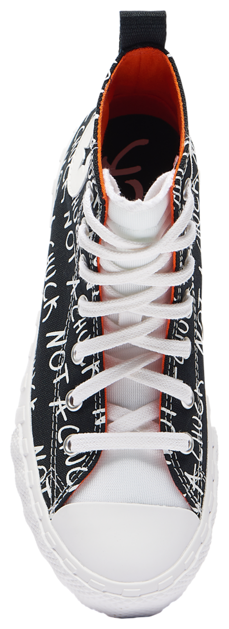 Converse CTAS Hi UNT1T!3D OG Image 4 of 5. Tap to open photo gallery.