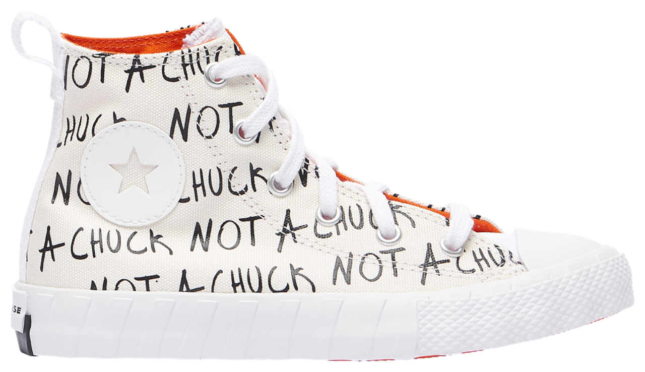 Converse CTAS Hi UNT1T!3D OG Image 1 of 5. Tap to open photo gallery.