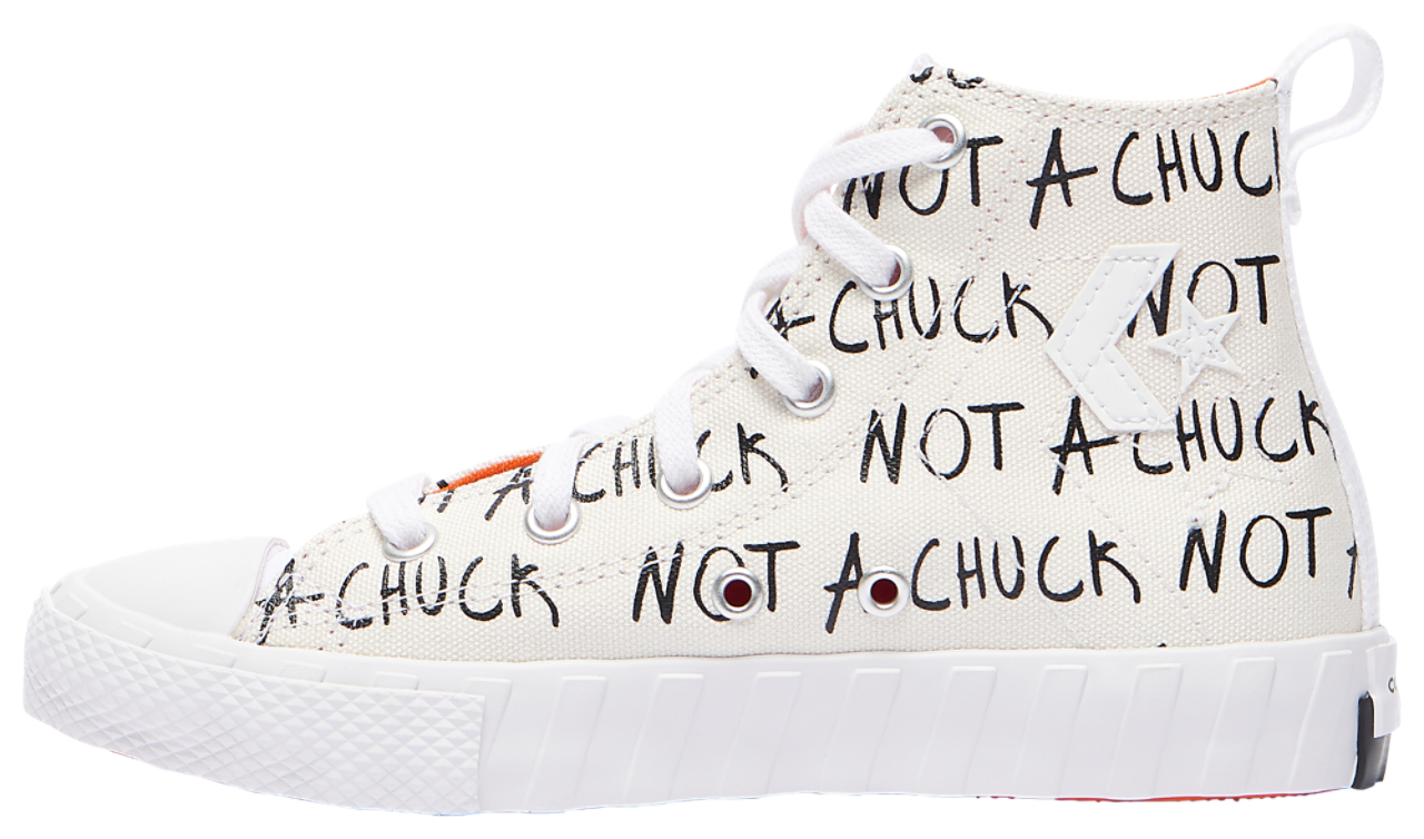 Converse CTAS Hi UNT1T!3D OG Image 2 of 5. Tap to open photo gallery.