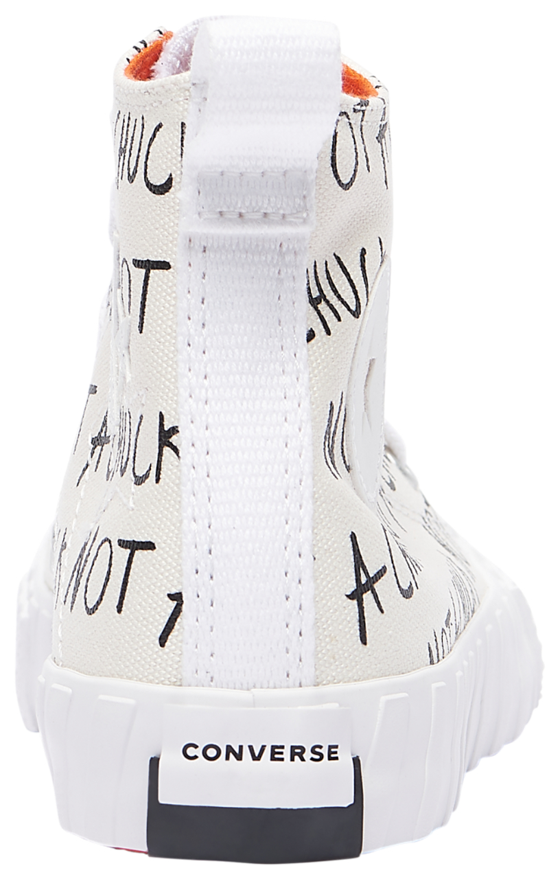 Converse CTAS Hi UNT1T!3D OG Image 3 of 5. Tap to open photo gallery.
