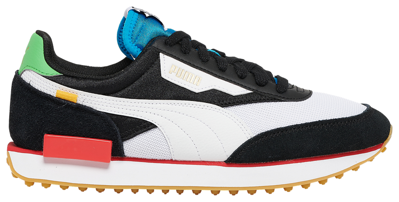 PUMA Future Rider Image 1 of 5. Tap to open photo gallery.