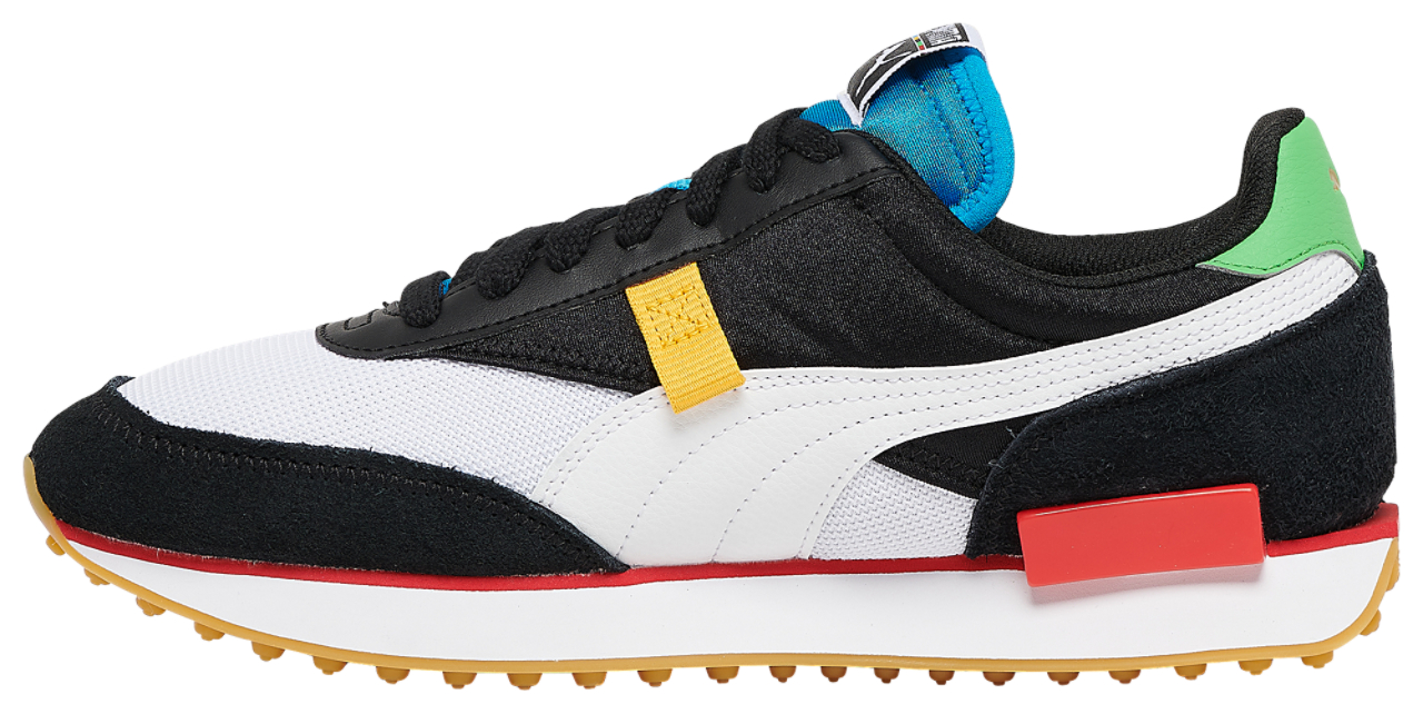 PUMA Future Rider Image 2 of 5. Tap to open photo gallery.