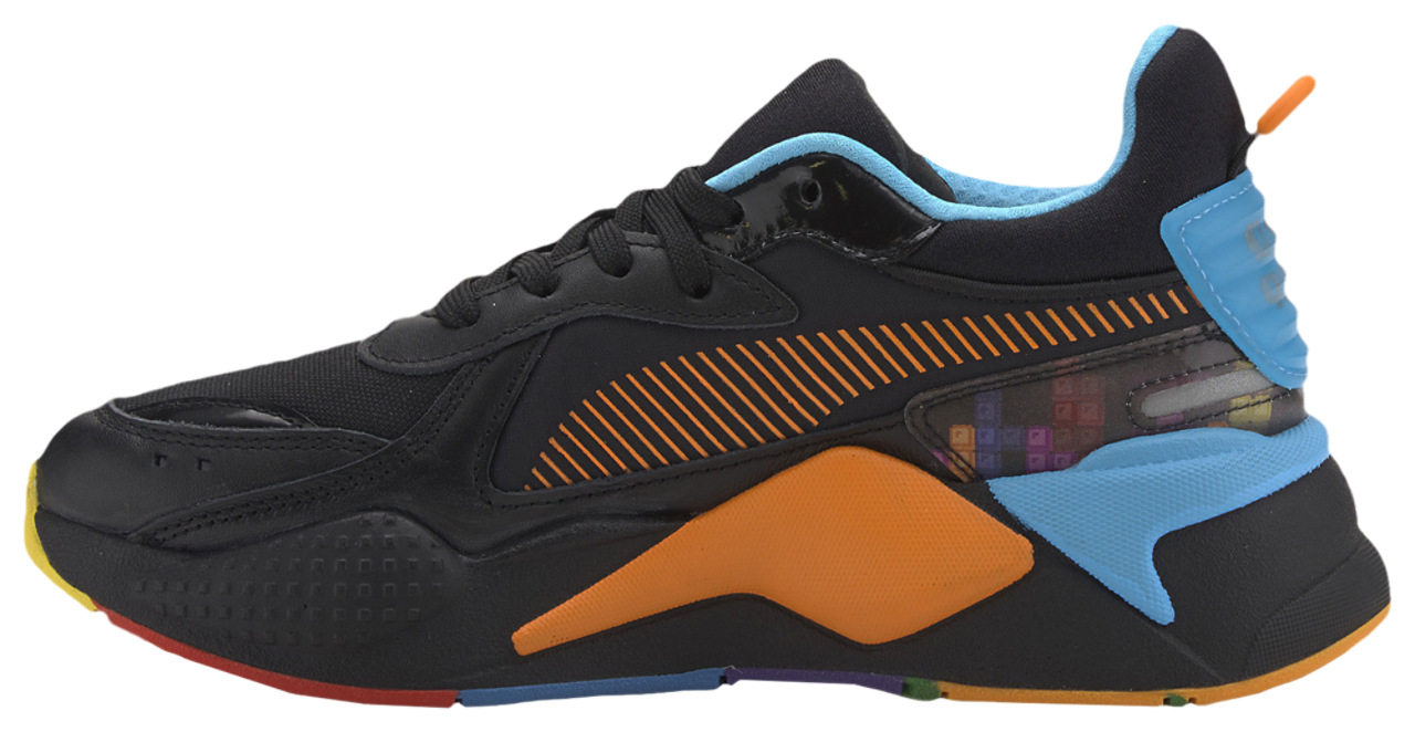 PUMA RS-X x Tetris Image 2 of 3. Tap to open photo gallery.