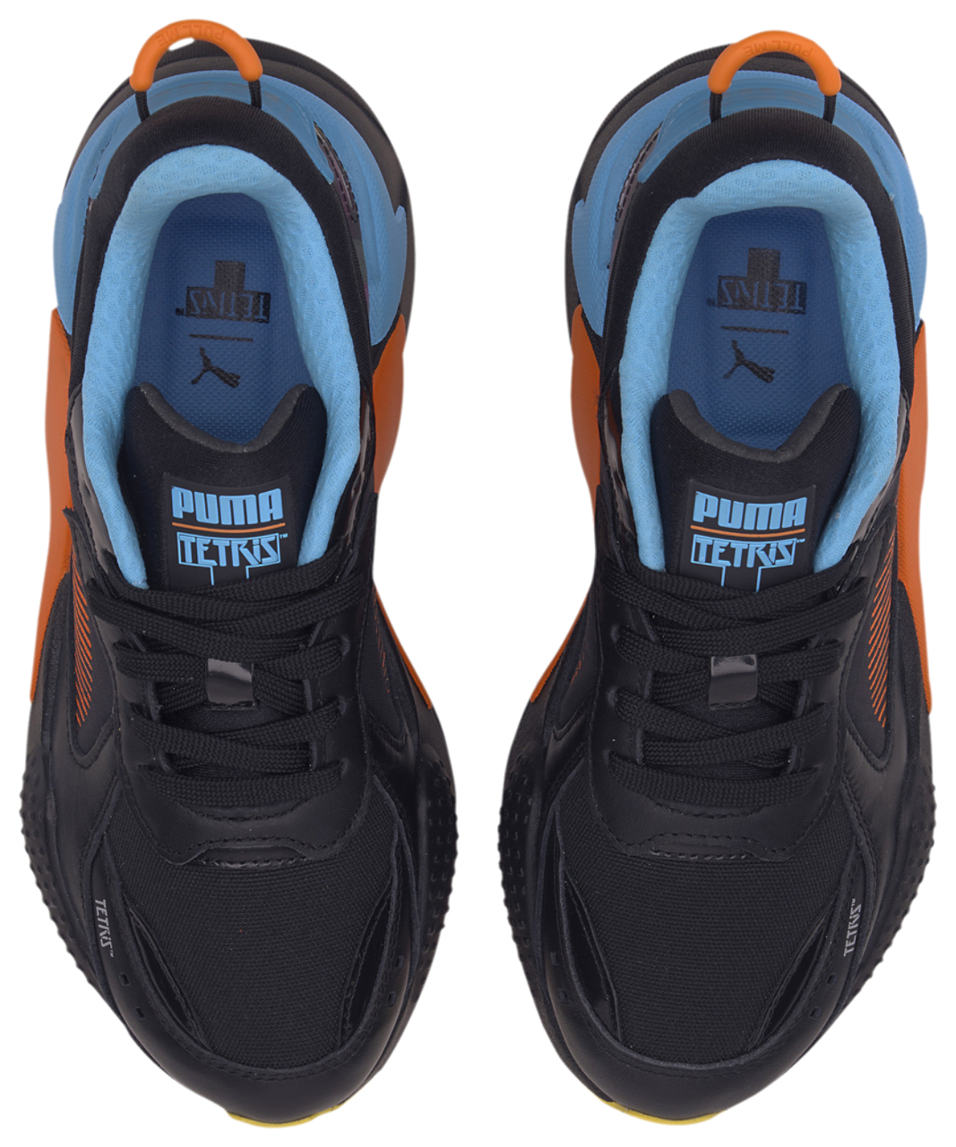 PUMA RS-X x Tetris Image 3 of 3. Tap to open photo gallery.