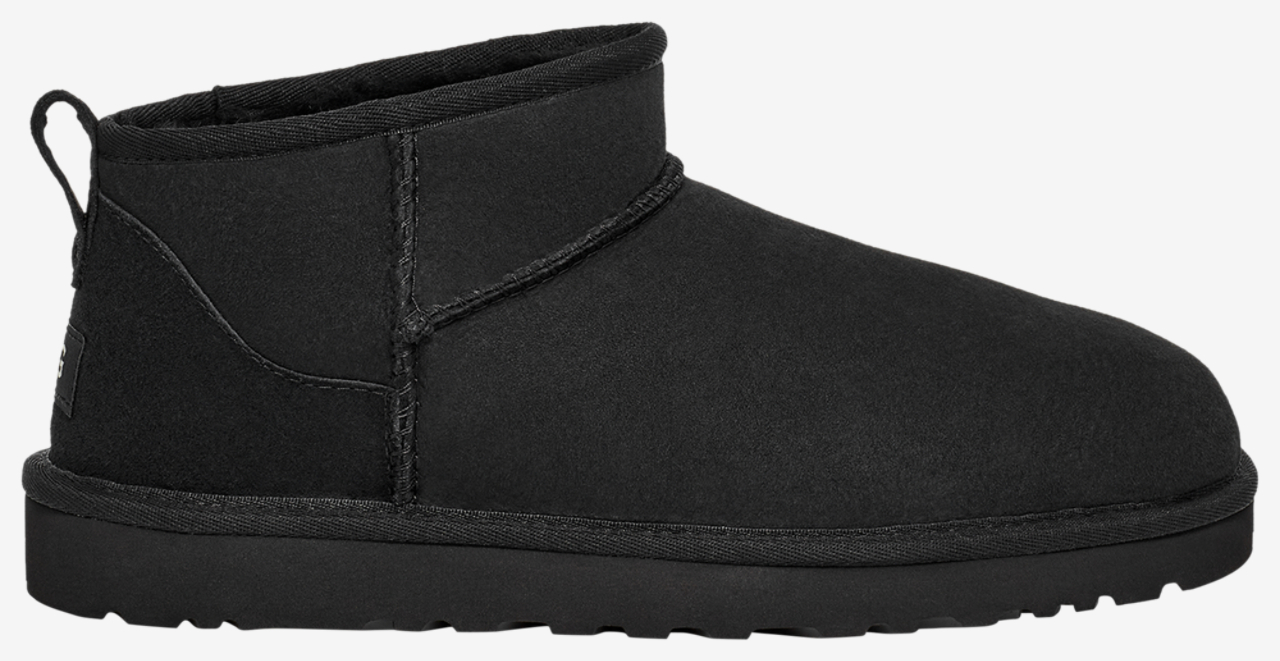 UGG Classic Ultra Mini Image 1 of 5. Tap to open photo gallery.