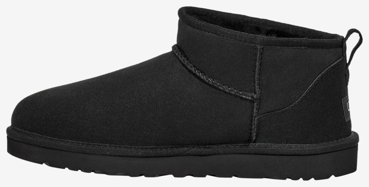 UGG Classic Ultra Mini Image 2 of 5. Tap to open photo gallery.