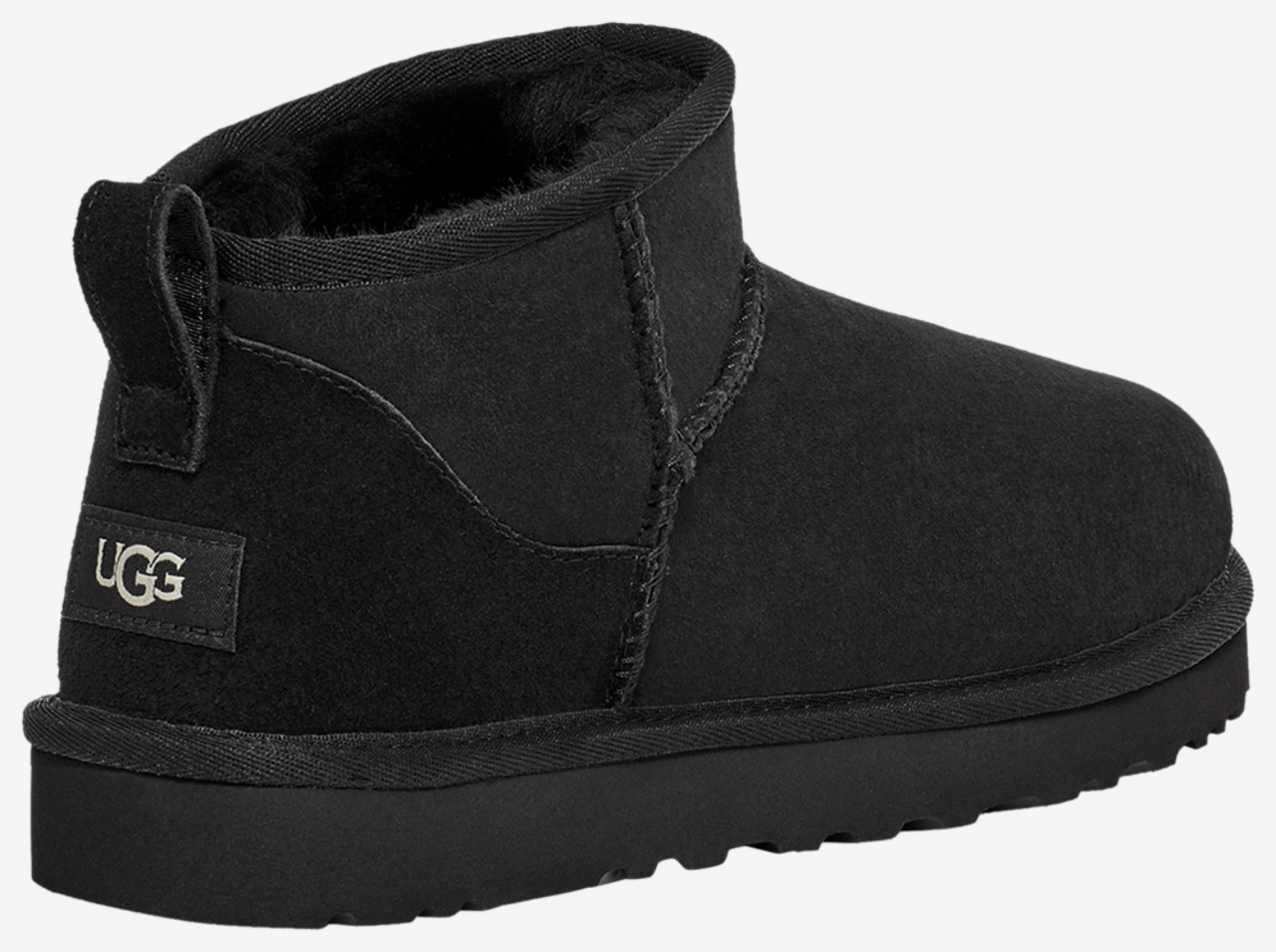 UGG Classic Ultra Mini Image 3 of 5. Tap to open photo gallery.