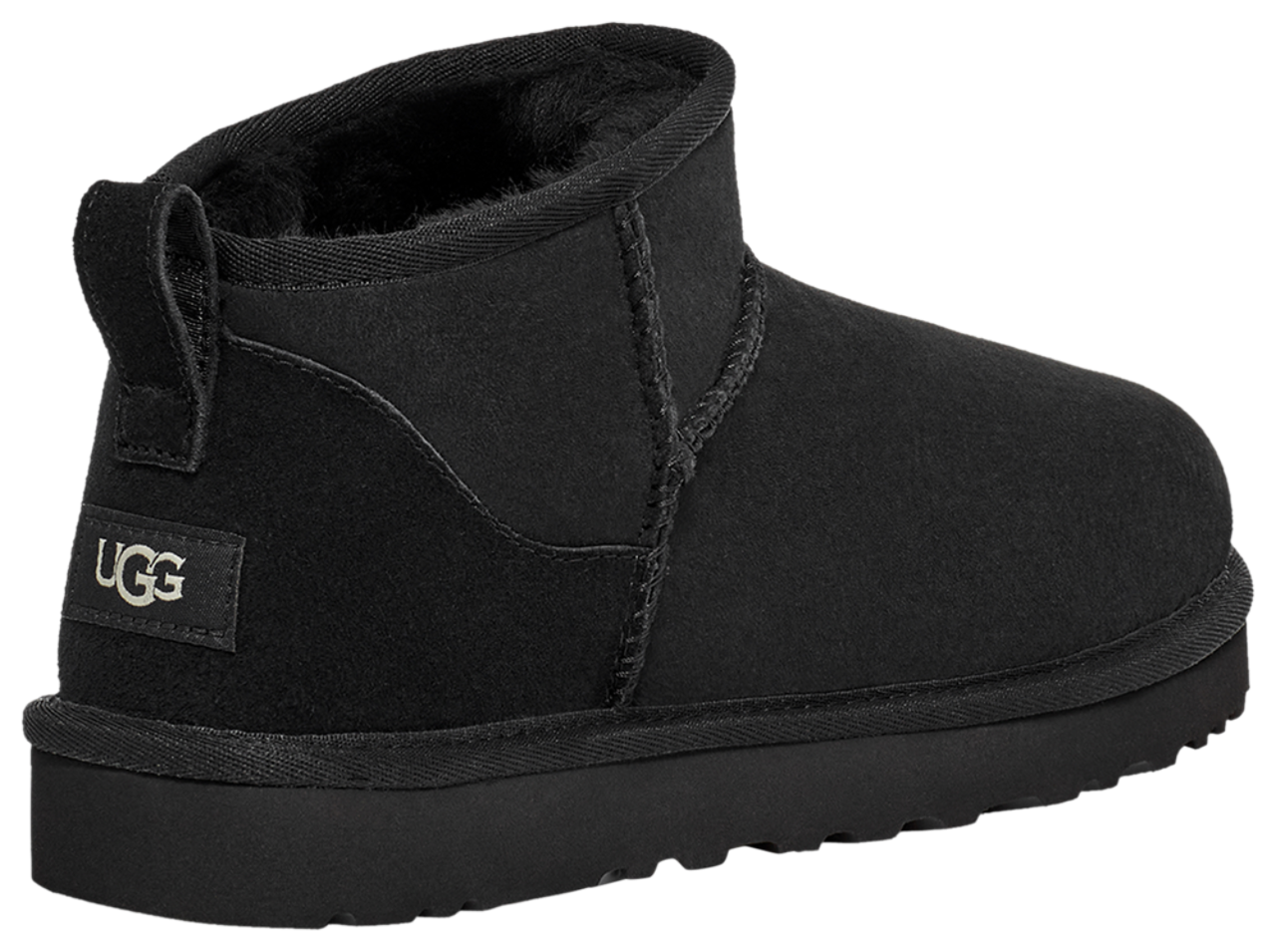 UGG Classic Ultra Mini Image 3 of 5. Tap to open photo gallery.