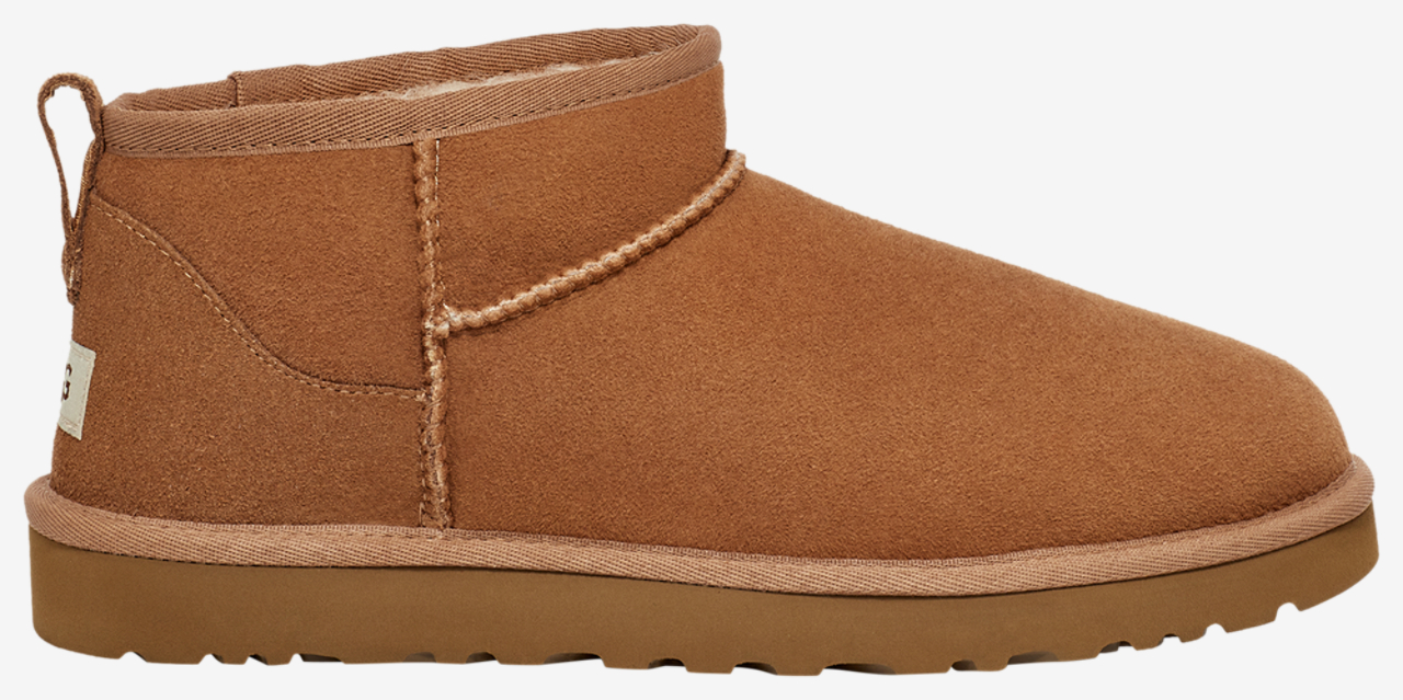 UGG Classic Ultra Mini Image 1 of 5. Tap to open photo gallery.