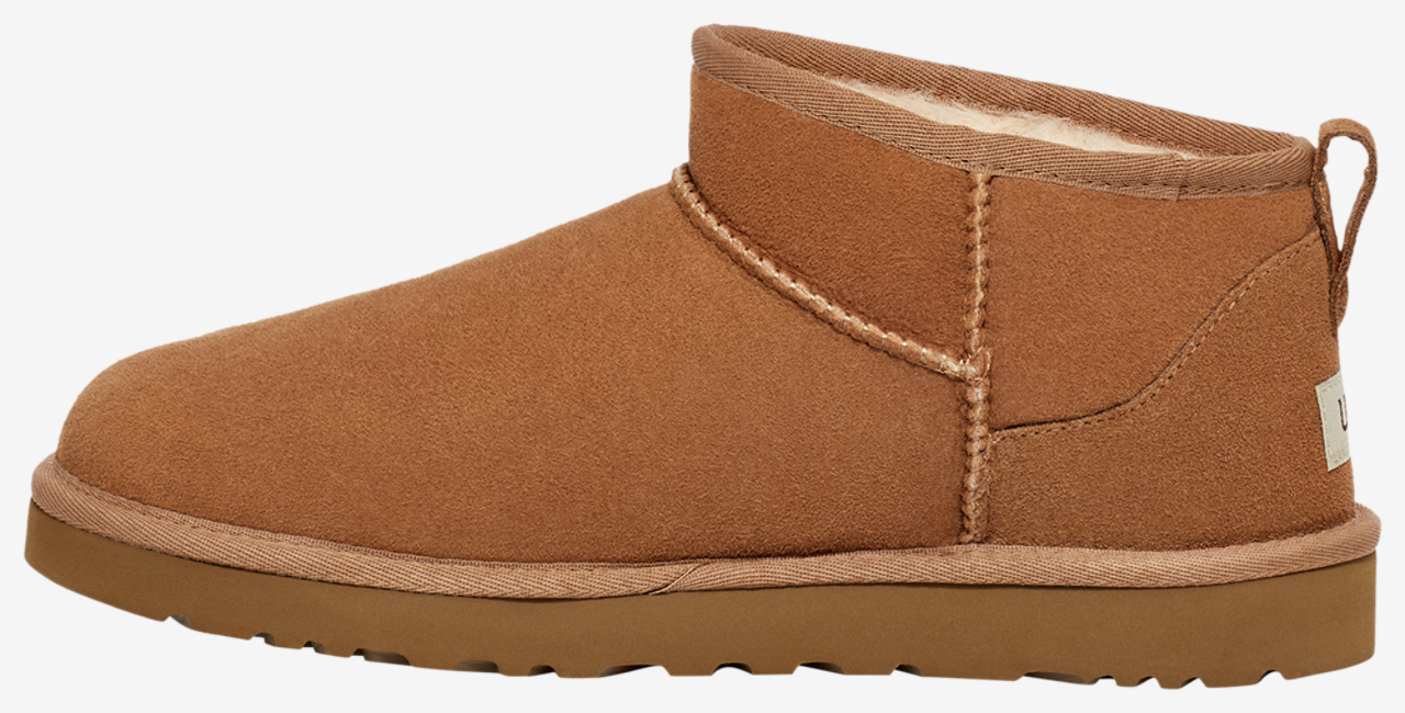 UGG Classic Ultra Mini Image 2 of 5. Tap to open photo gallery.