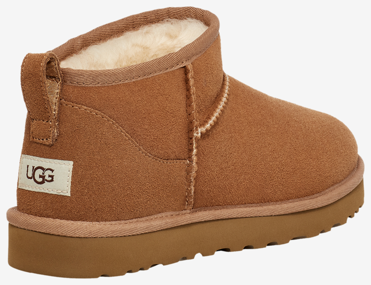 UGG Classic Ultra Mini Image 3 of 5. Tap to open photo gallery.
