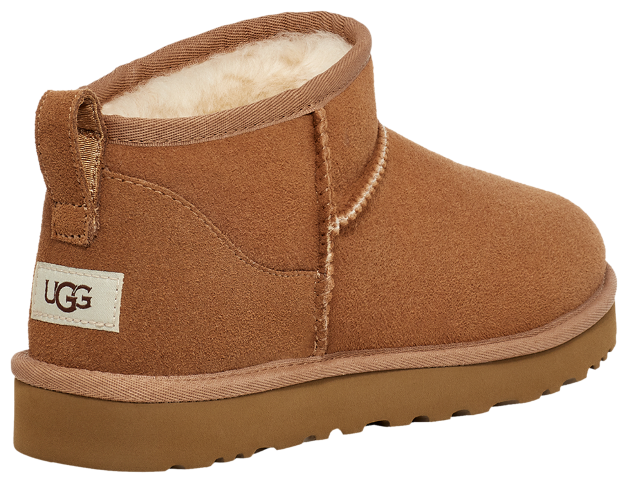 UGG Classic Ultra Mini Image 3 of 5. Tap to open photo gallery.