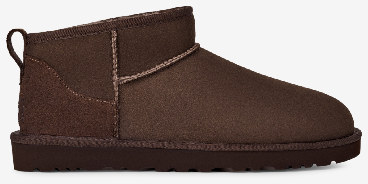 UGG Classic Ultra Mini Image 1 of 5. Tap to open photo gallery.