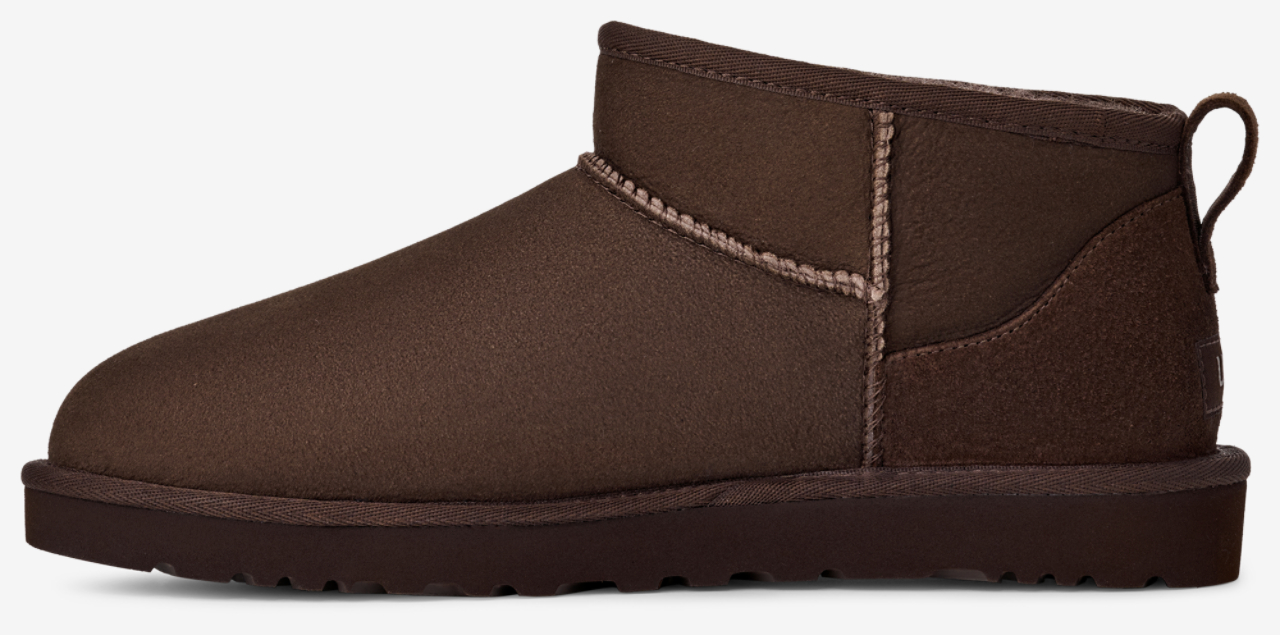 UGG Classic Ultra Mini Image 2 of 5. Tap to open photo gallery.