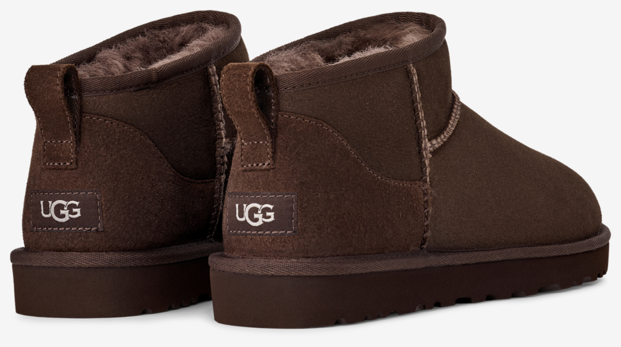 UGG Classic Ultra Mini Image 3 of 5. Tap to open photo gallery.