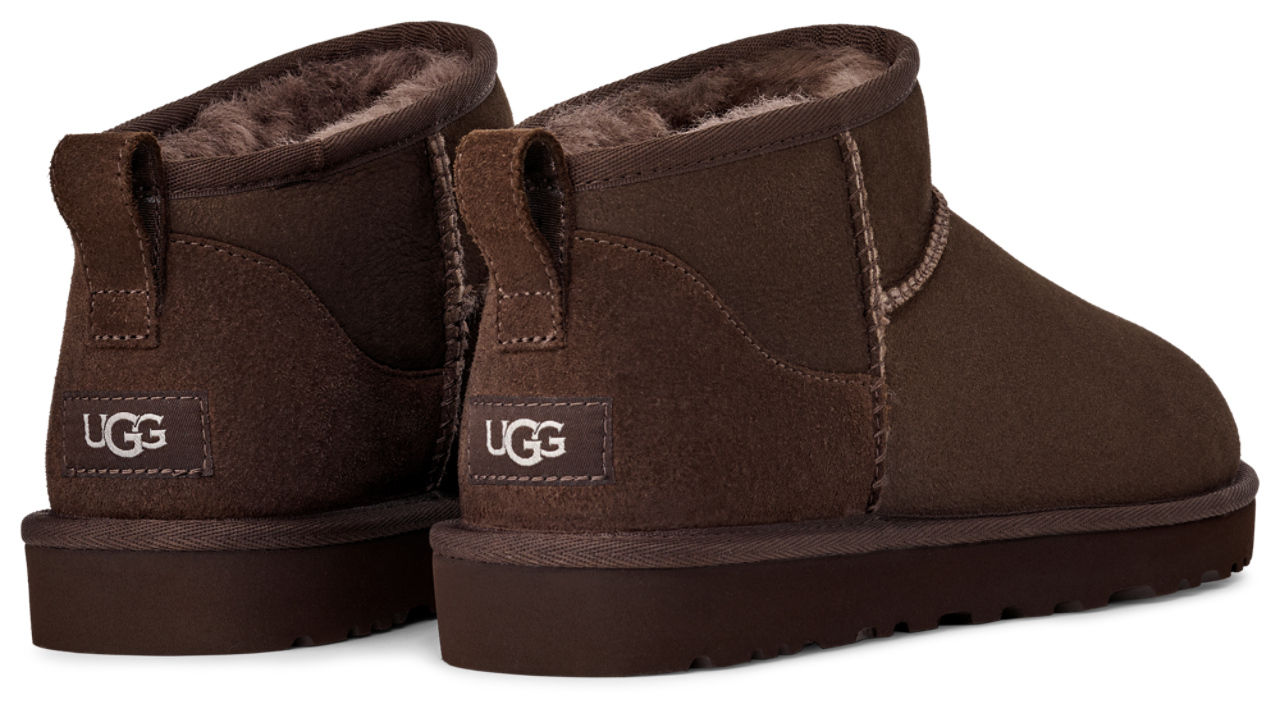 UGG Classic Ultra Mini Image 3 of 5. Tap to open photo gallery.