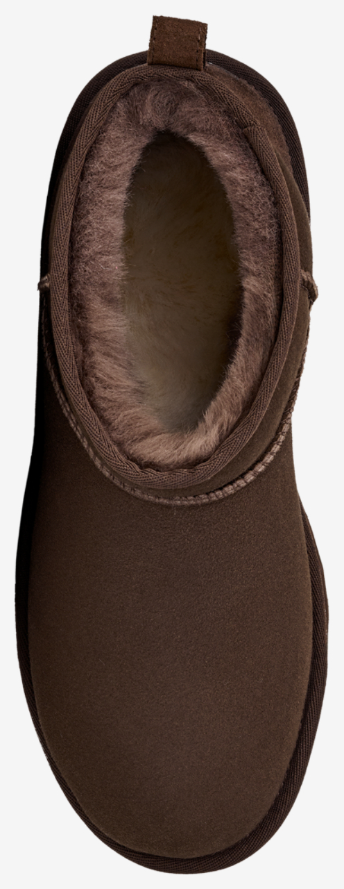 UGG Classic Ultra Mini Image 4 of 5. Tap to open photo gallery.