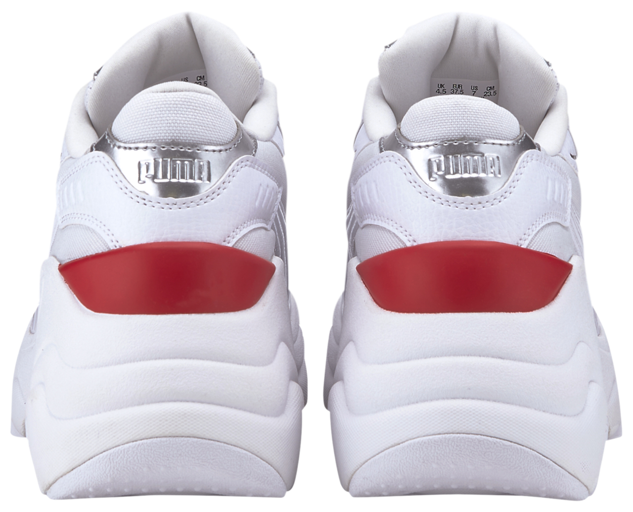 PUMA Pulsar Wedge Glam Image 3 of 5. Tap to open photo gallery.