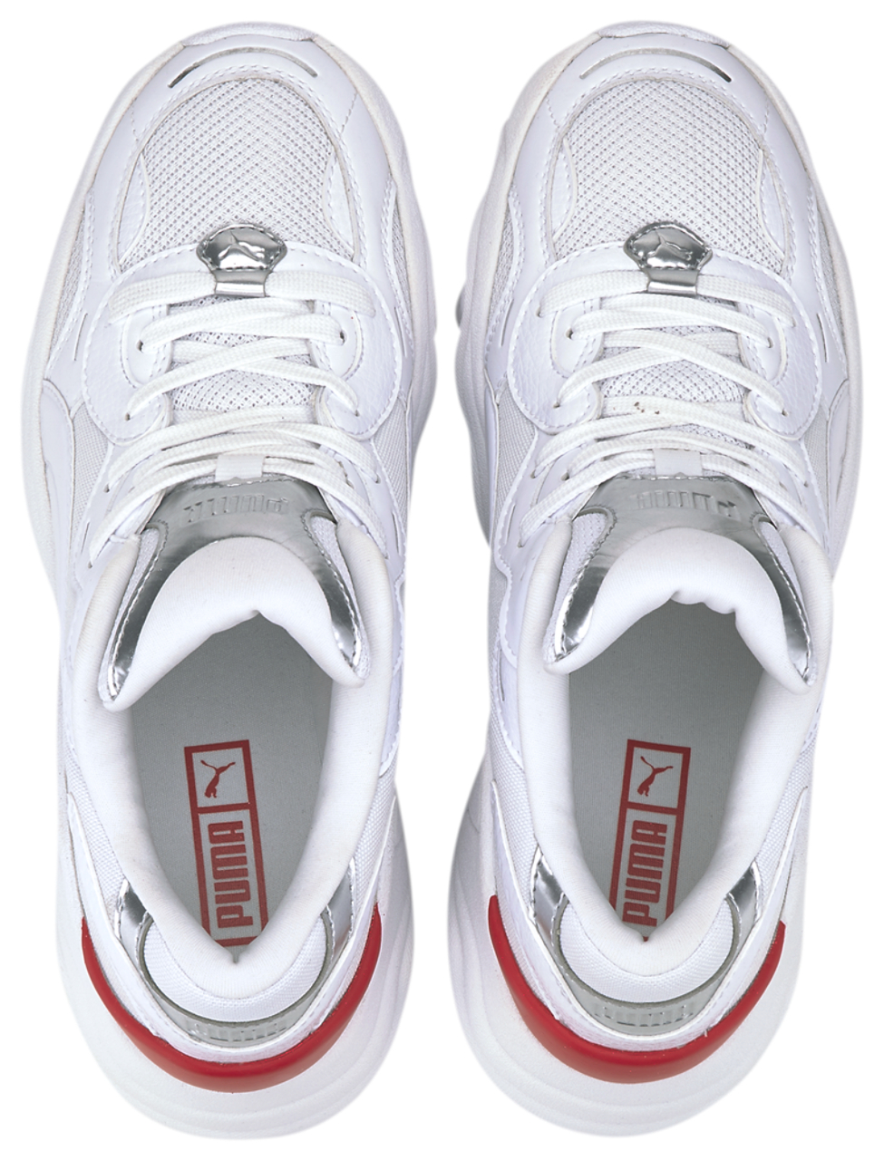 PUMA Pulsar Wedge Glam Image 4 of 5. Tap to open photo gallery.