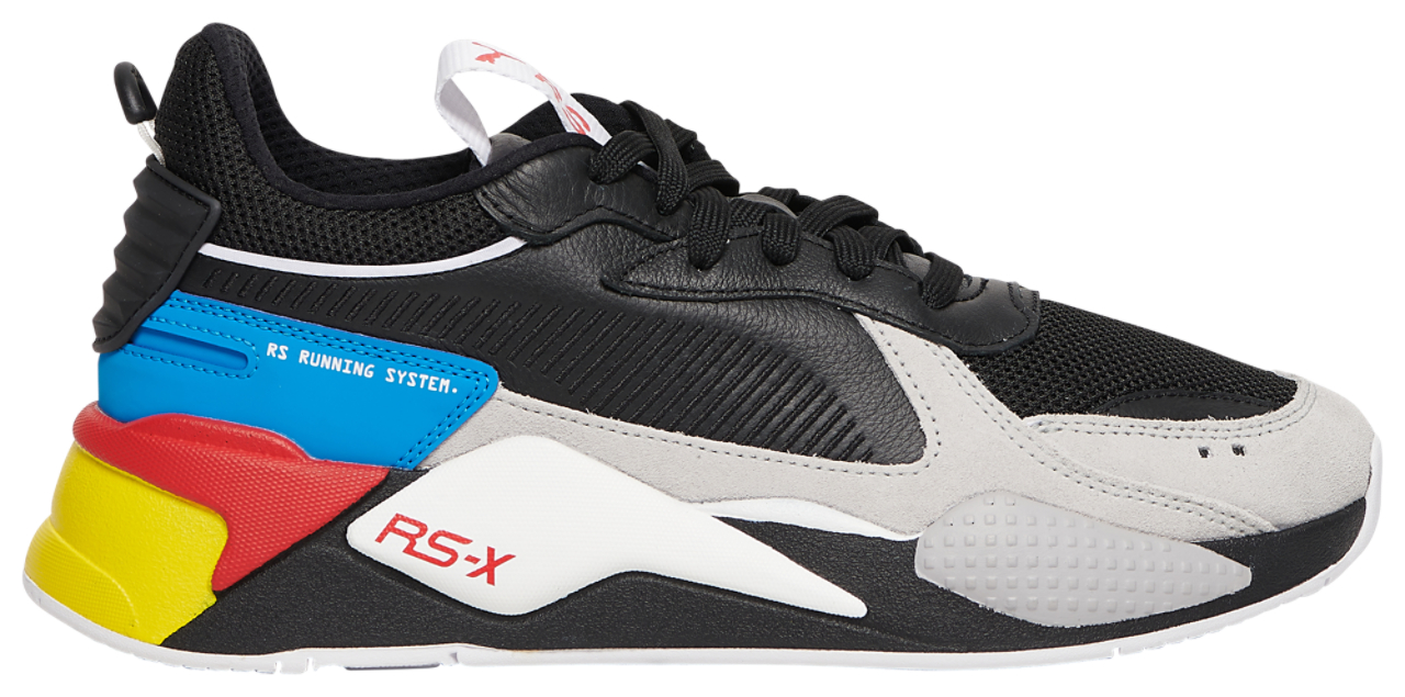 PUMA RS-X Image 1 of 5. Tap to open photo gallery.