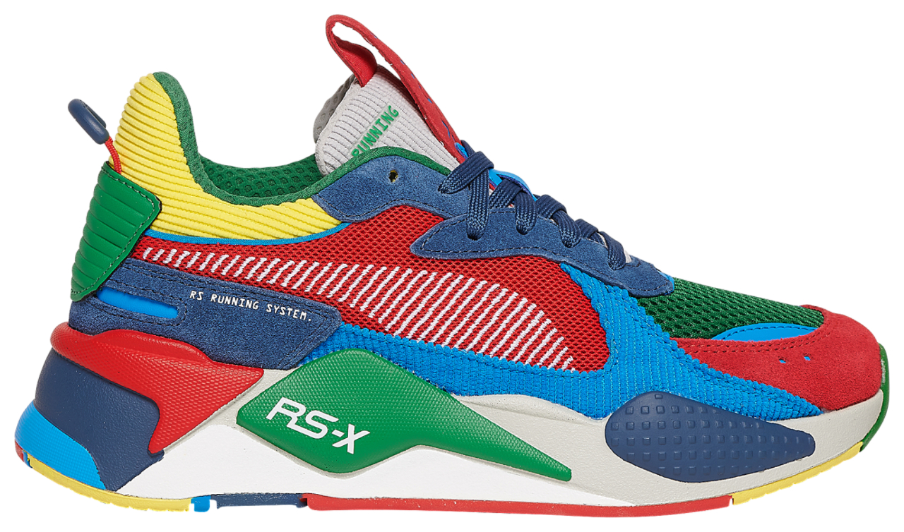 PUMA RS-X Image 1 of 5. Tap to open photo gallery.