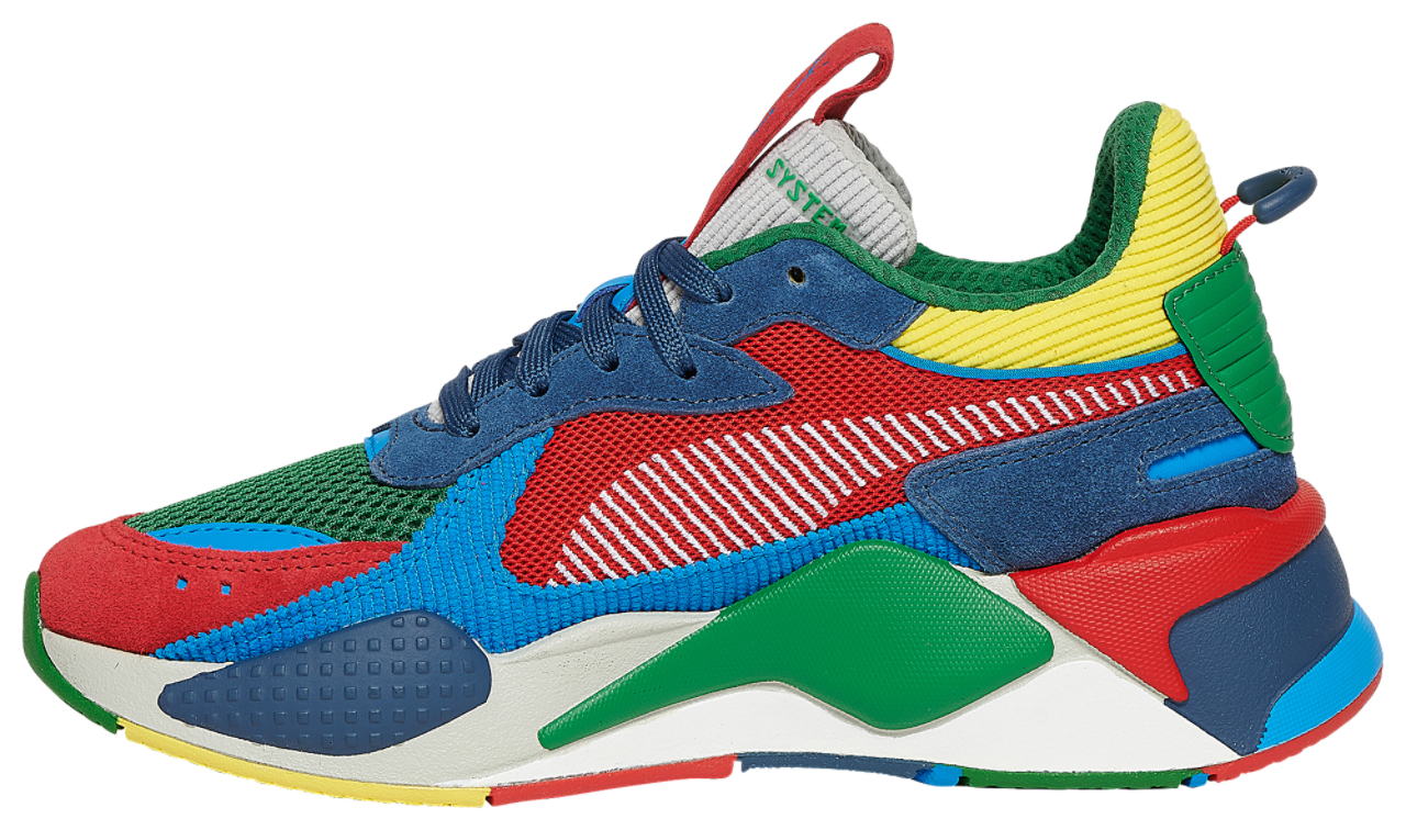 PUMA RS-X Image 2 of 5. Tap to open photo gallery.