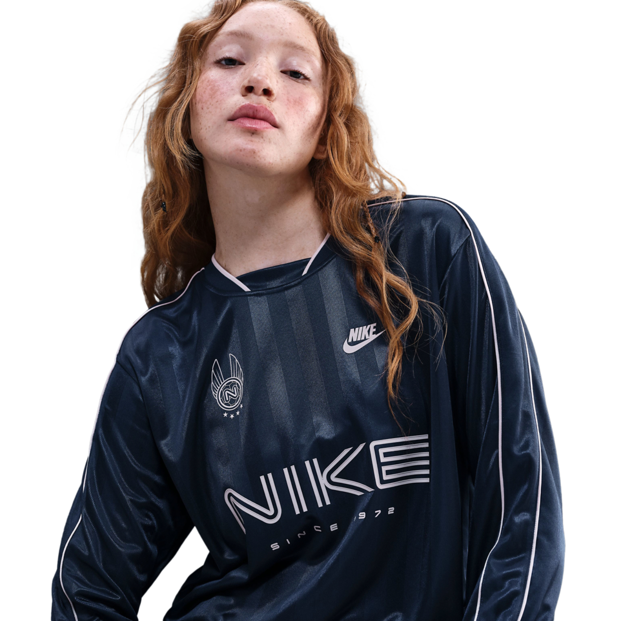 Nike NSW Long Sleeve Jersey - Women's | Foot Locker