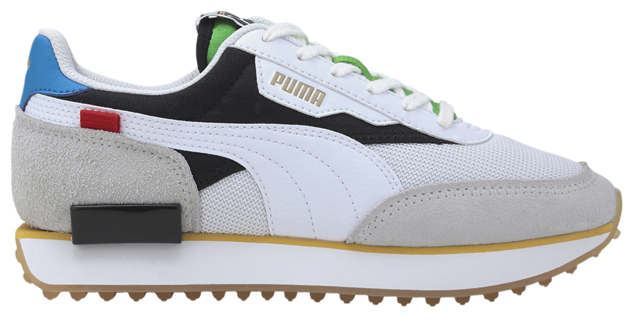 PUMA Future Rider Image 1 of 6. Tap to open photo gallery.