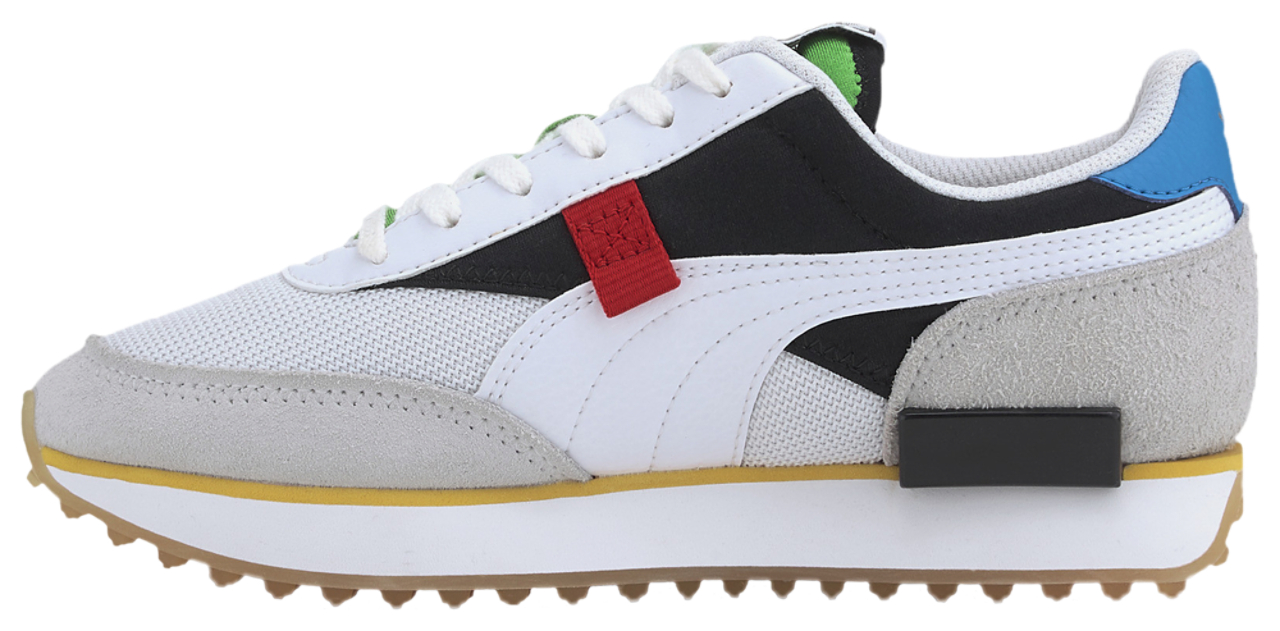 PUMA Future Rider Image 2 of 6. Tap to open photo gallery.