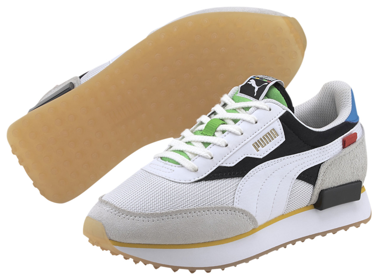 PUMA Future Rider Image 3 of 6. Tap to open photo gallery.