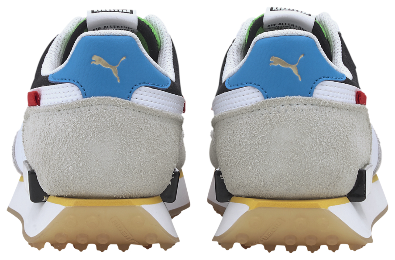 PUMA Future Rider Image 4 of 6. Tap to open photo gallery.