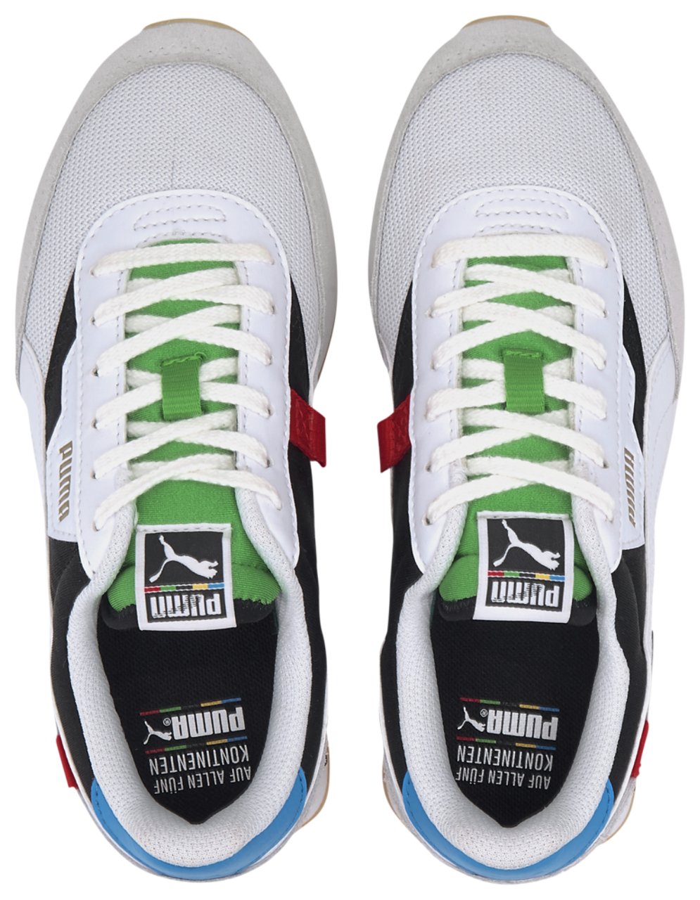 PUMA Future Rider Image 5 of 6. Tap to open photo gallery.