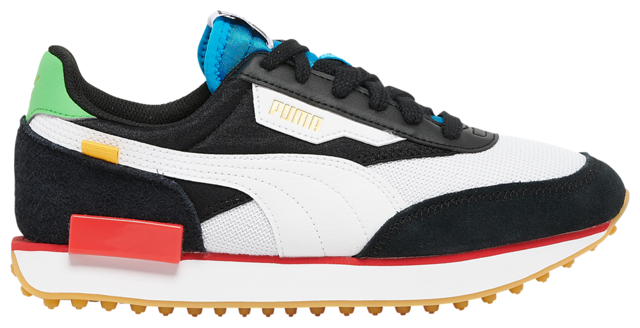 PUMA Future Rider Image 1 of 5. Tap to open photo gallery.