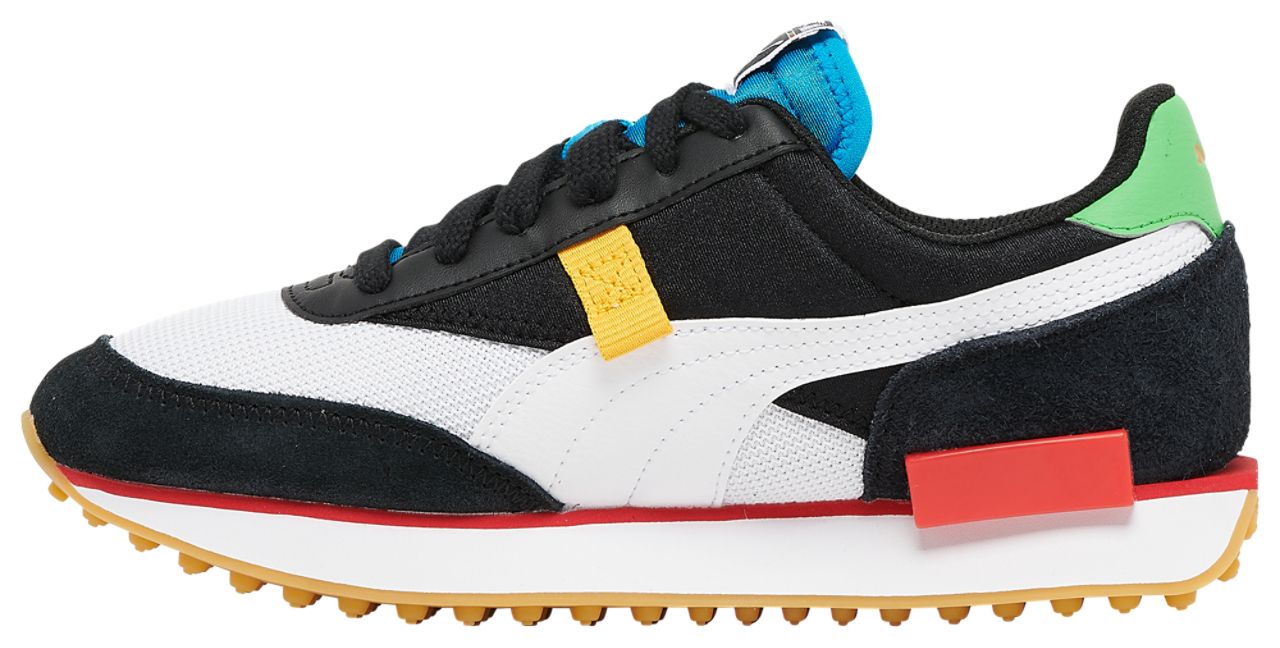 PUMA Future Rider Image 2 of 5. Tap to open photo gallery.