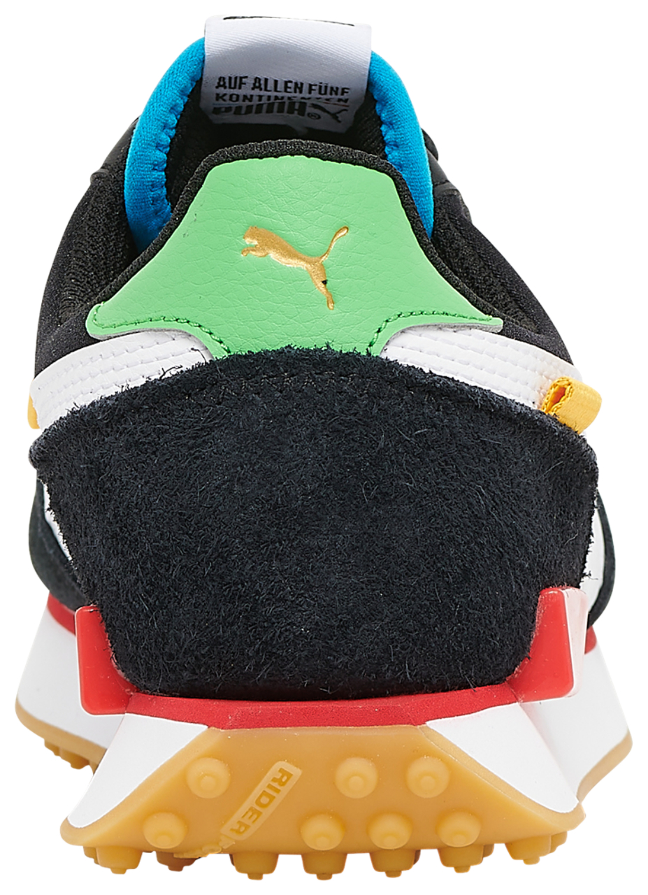 PUMA Future Rider Image 3 of 5. Tap to open photo gallery.
