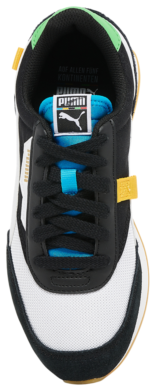 PUMA Future Rider Image 4 of 5. Tap to open photo gallery.