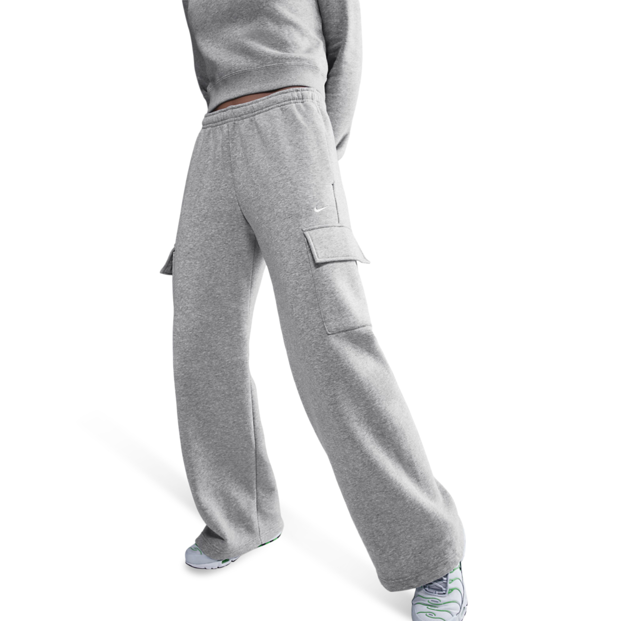 Nike NSW Phoenix Fleece Cargo - Women's | Foot Locker