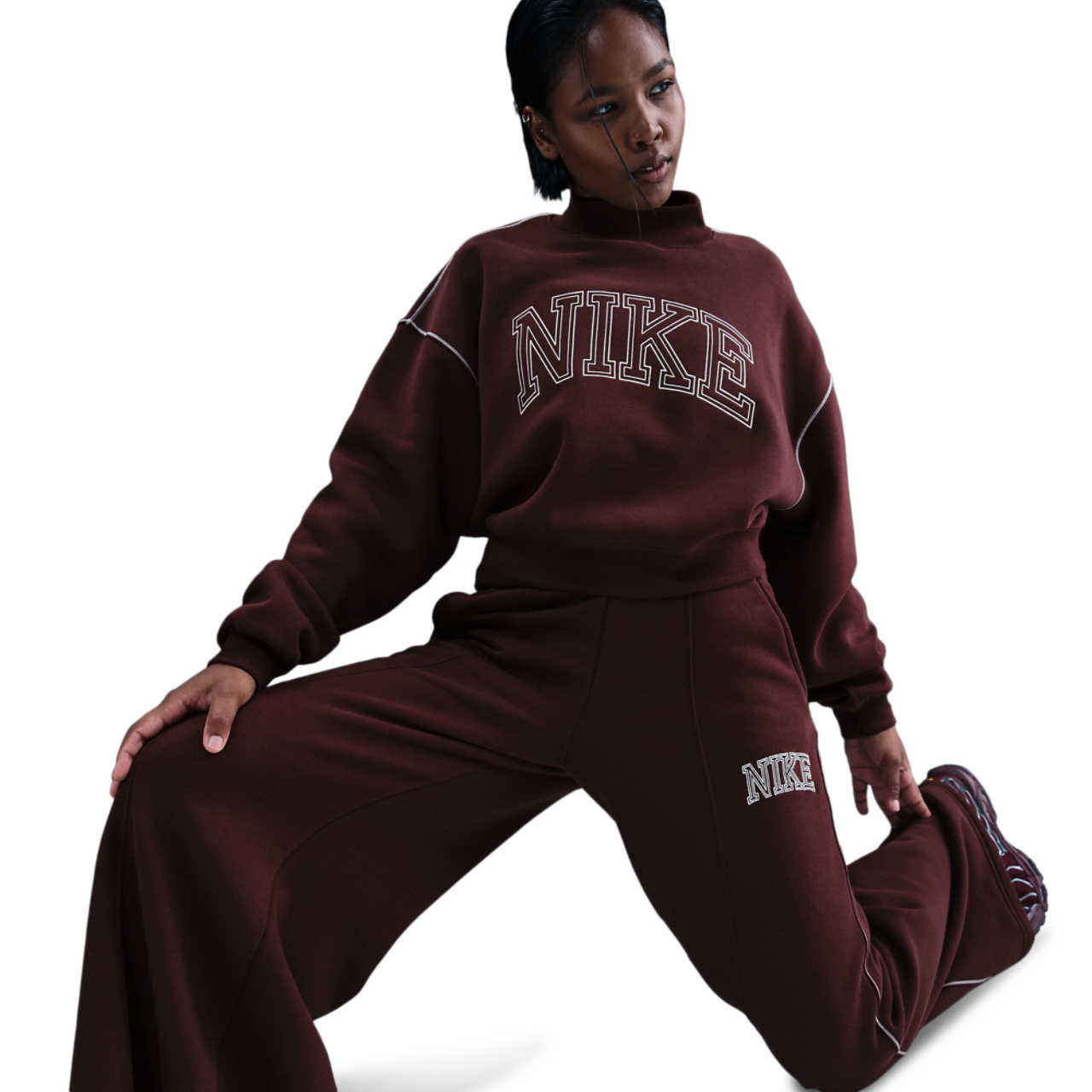 Nike NSW Phoenix Fleece Pants - Women's | Foot Locker