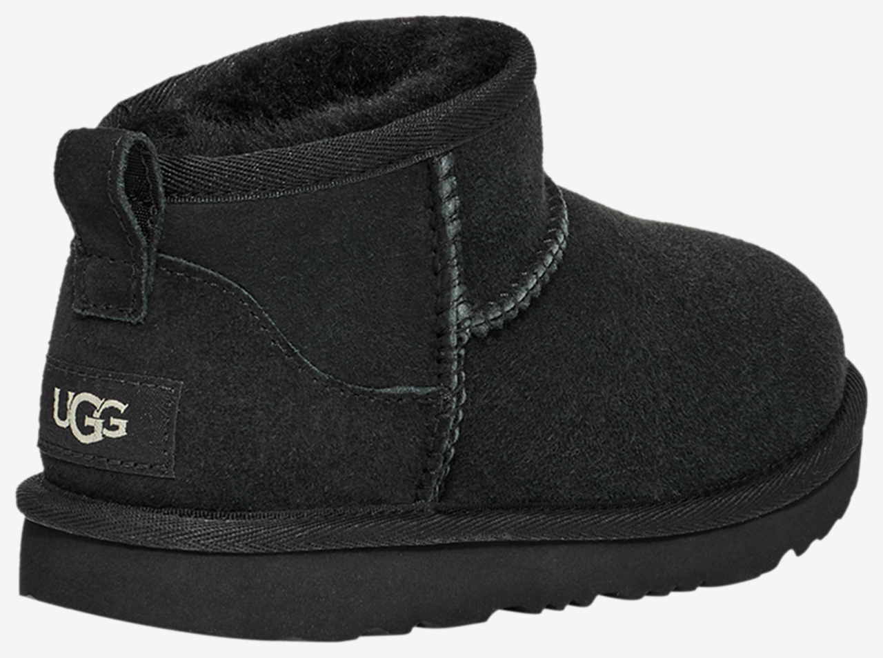 UGG Classic Ultra Mini Image 4 of 6. Tap to open photo gallery.