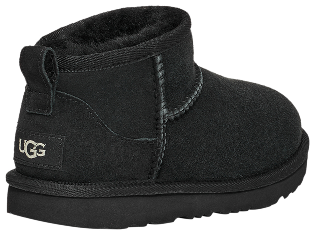 UGG Classic Ultra Mini Image 4 of 6. Tap to open photo gallery.