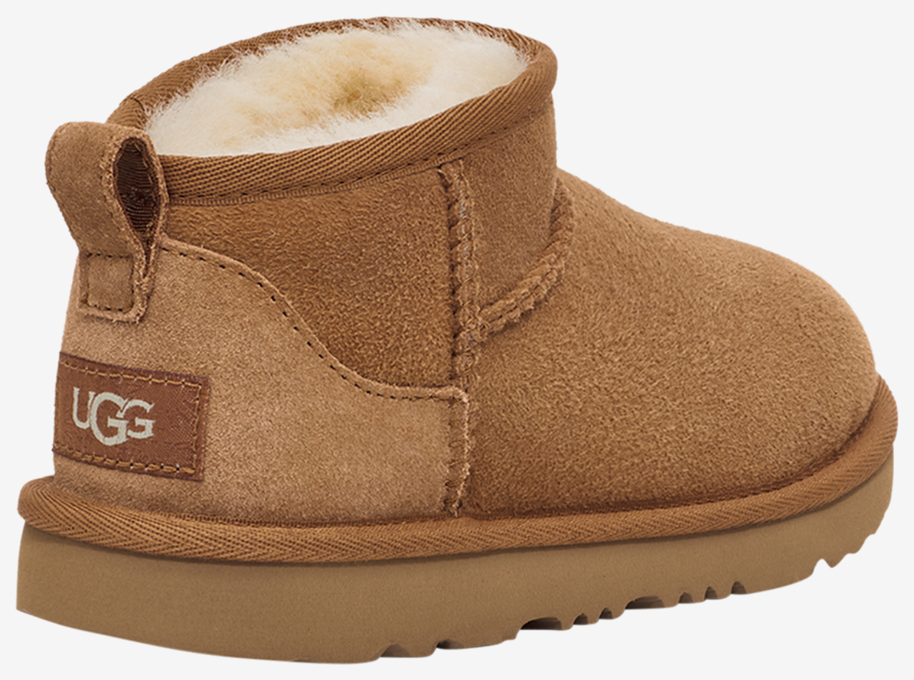 UGG Classic Ultra Mini Image 3 of 5. Tap to open photo gallery.