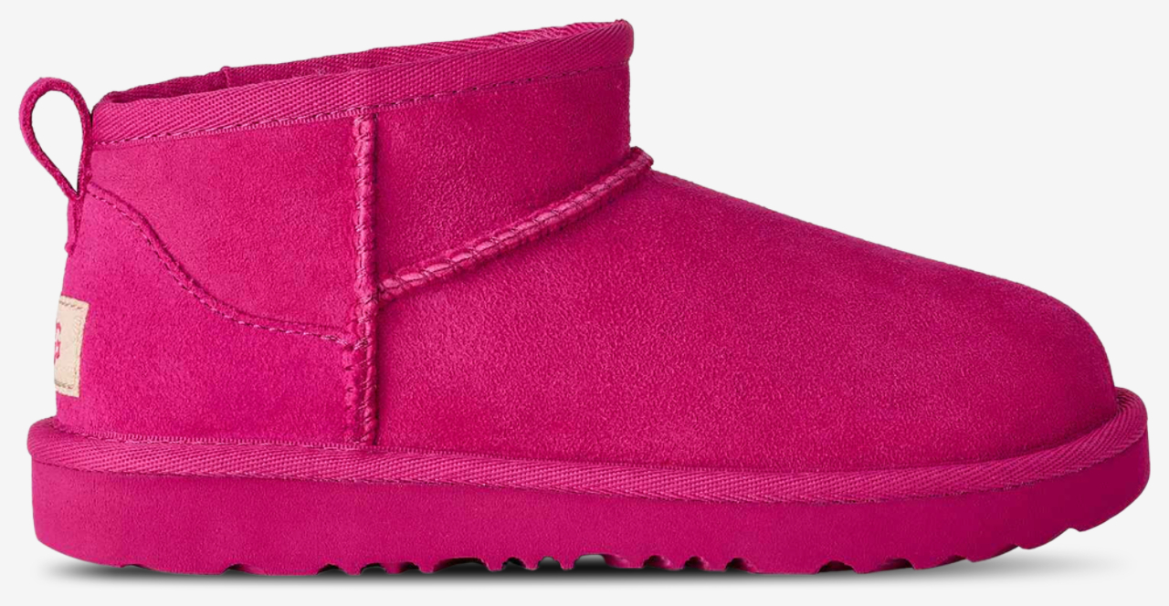 UGG Classic Ultra Mini Image 1 of 6. Tap to open photo gallery.