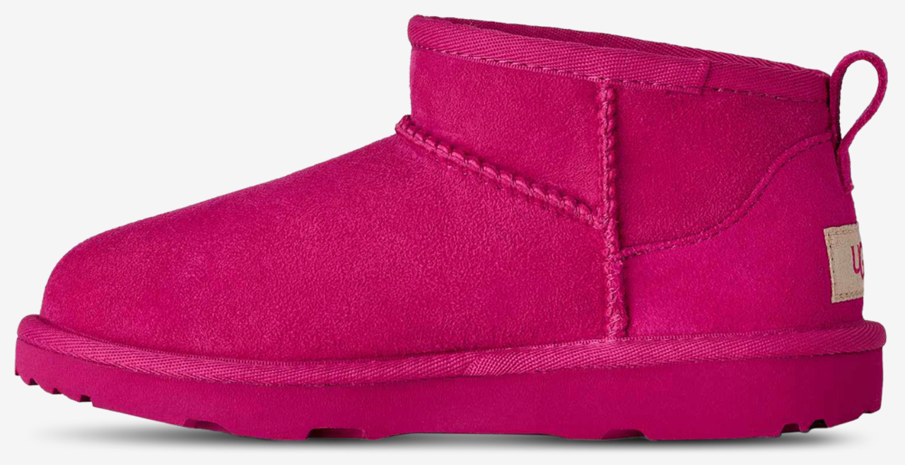 UGG Classic Ultra Mini Image 2 of 6. Tap to open photo gallery.