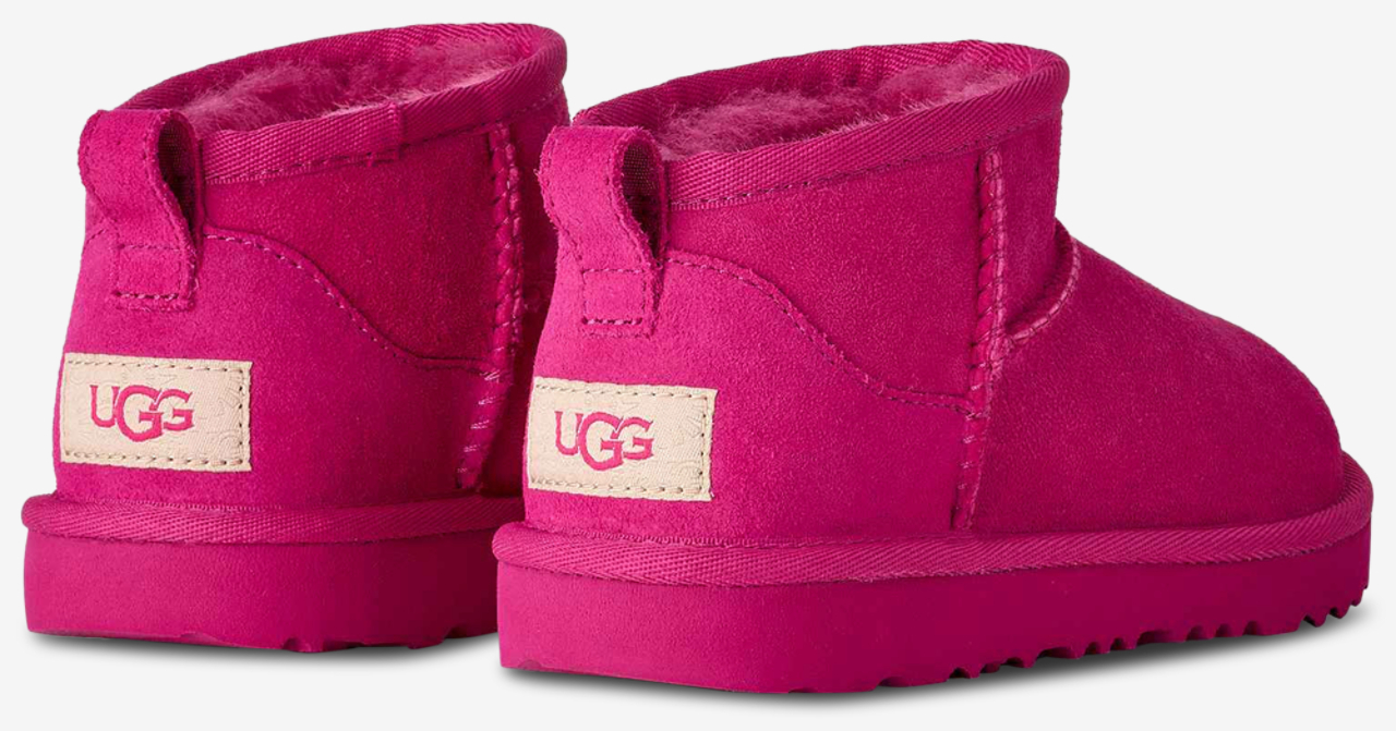 UGG Classic Ultra Mini Image 3 of 6. Tap to open photo gallery.