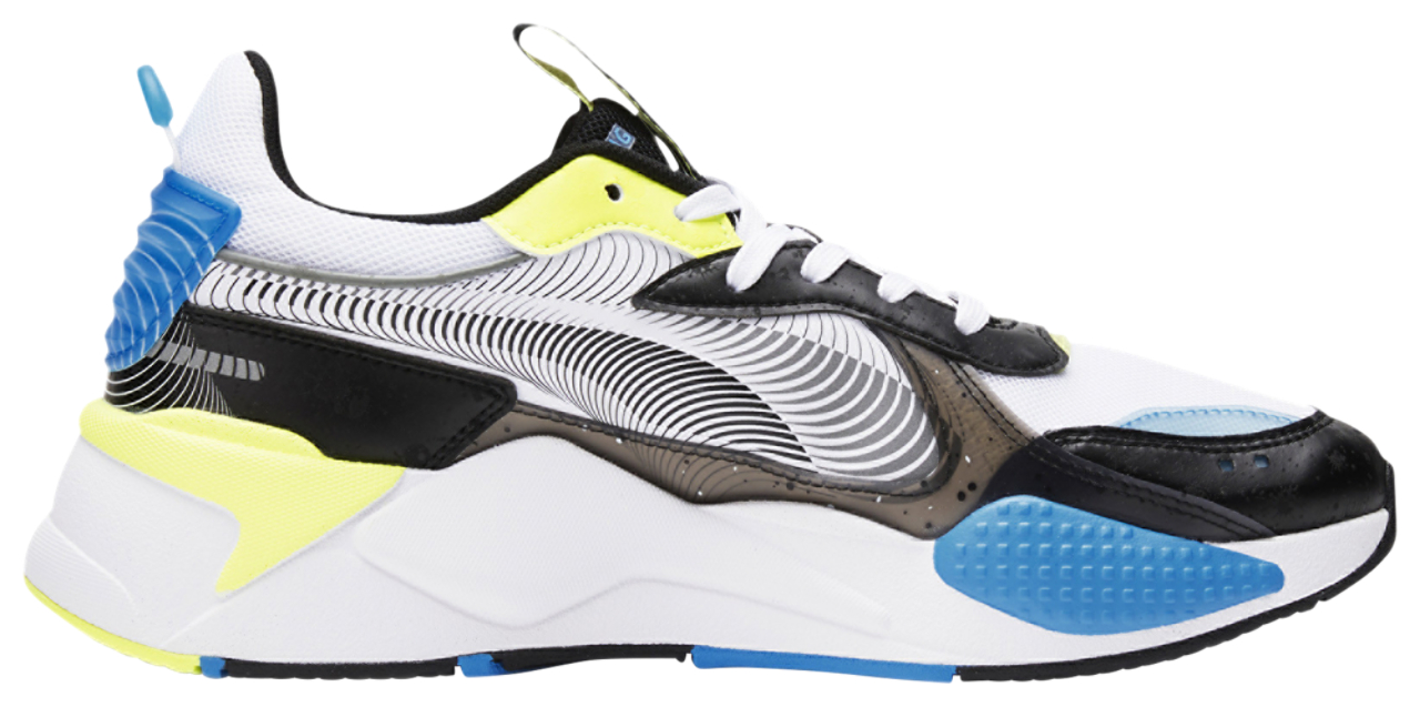 PUMA RS-X Image 1 of 5. Tap to open photo gallery.