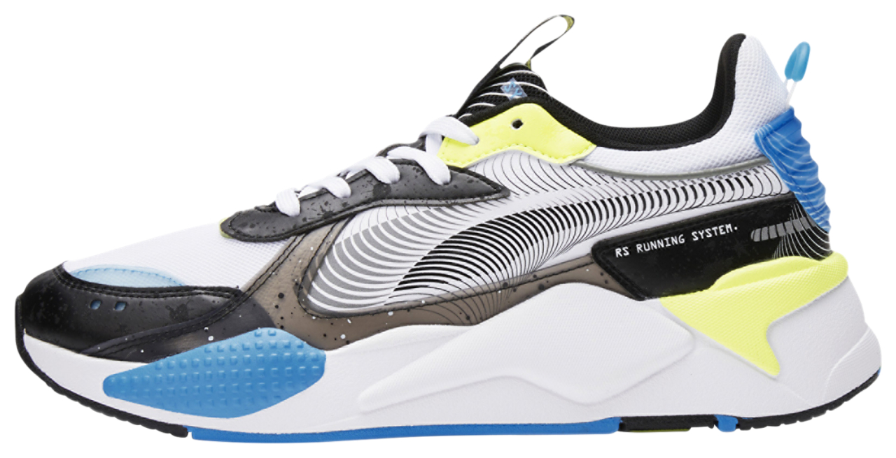 PUMA RS-X Image 2 of 5. Tap to open photo gallery.