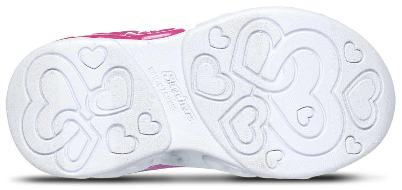 Skechers Infinite Heart Lights | Kids Foot Locker