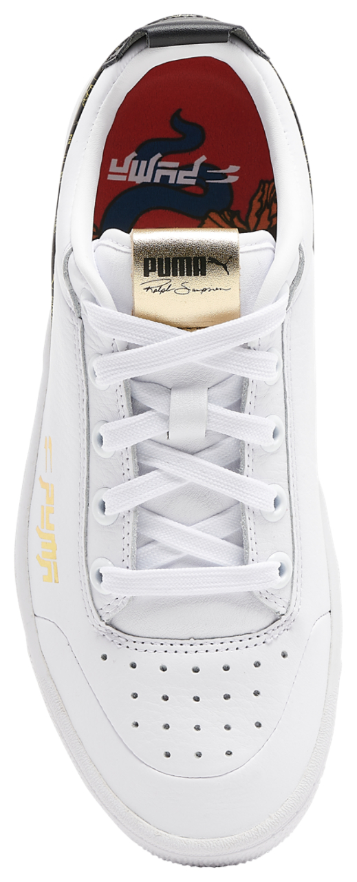 PUMA Ralph Sampson Low Image 4 of 5. Tap to open photo gallery.